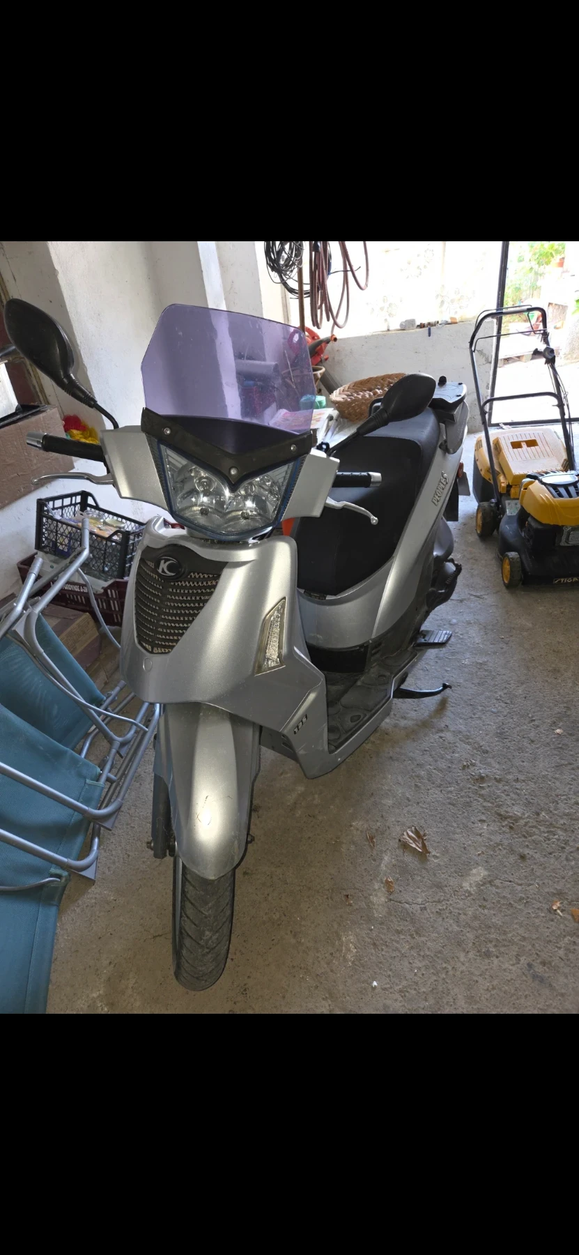 Kymco People