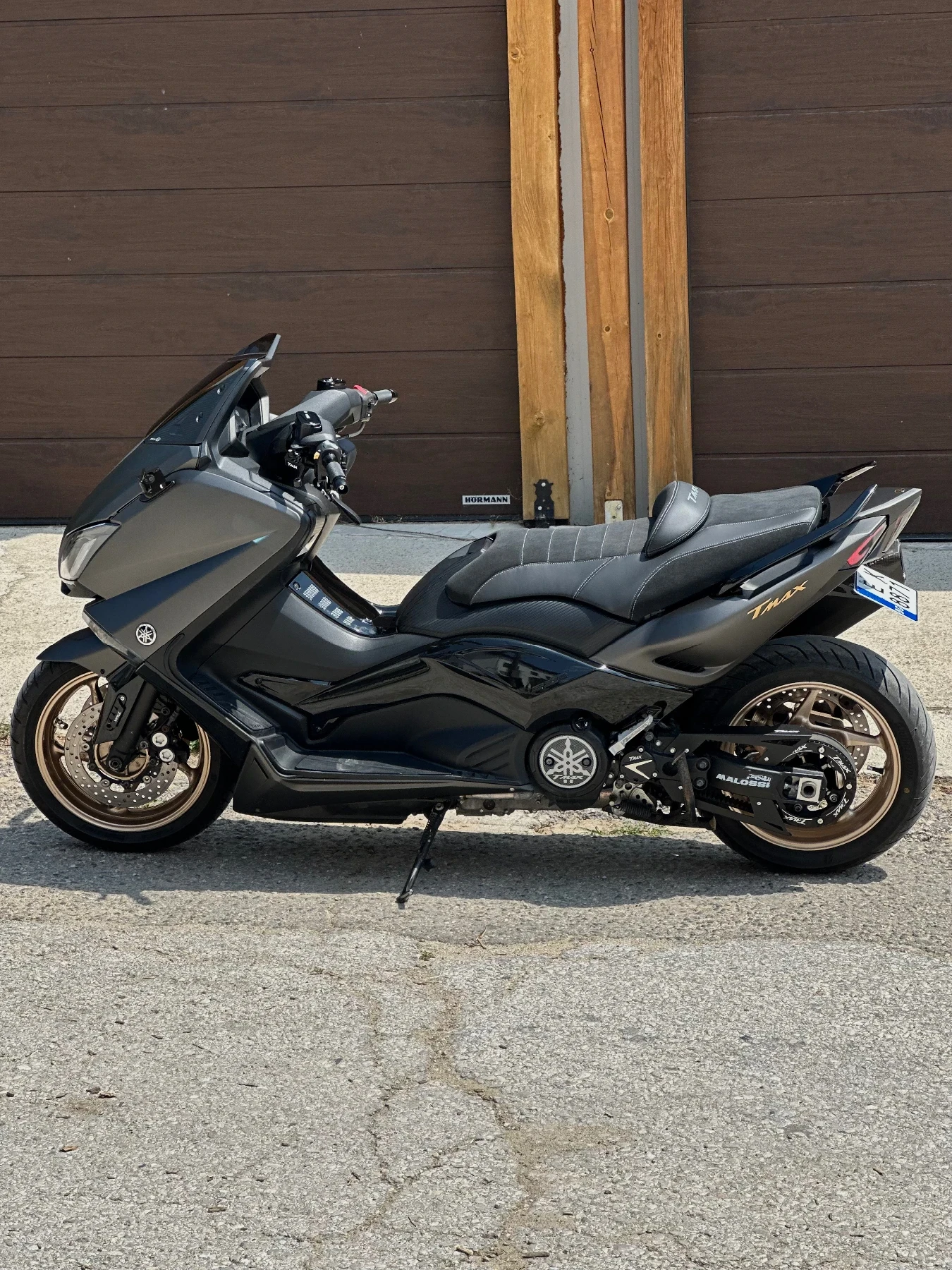 Yamaha T-max 530, снимка 2 - Мотоциклети и мототехника - 55643245
