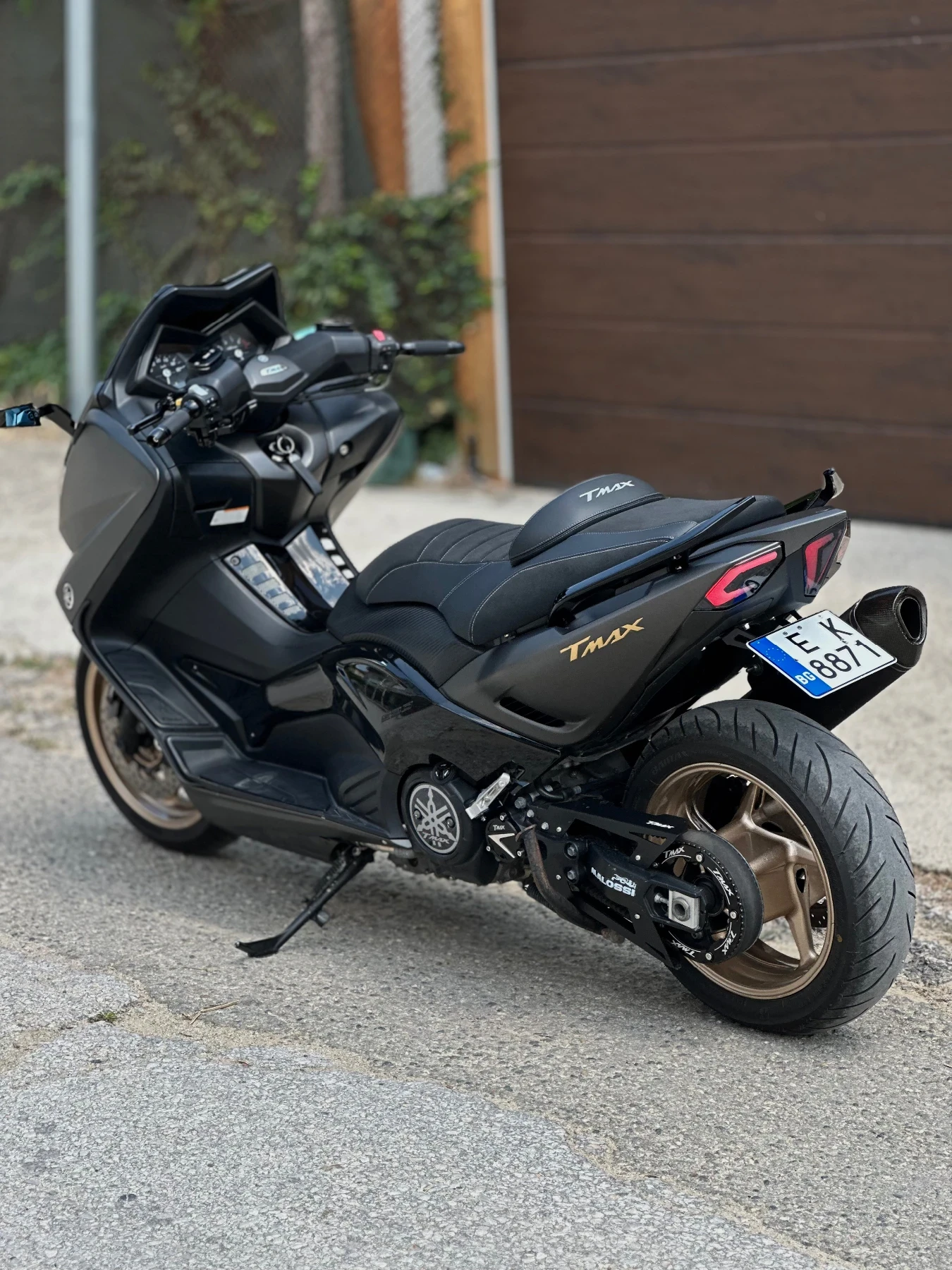 Yamaha T-max 530, снимка 3 - Мотоциклети и мототехника - 55643245