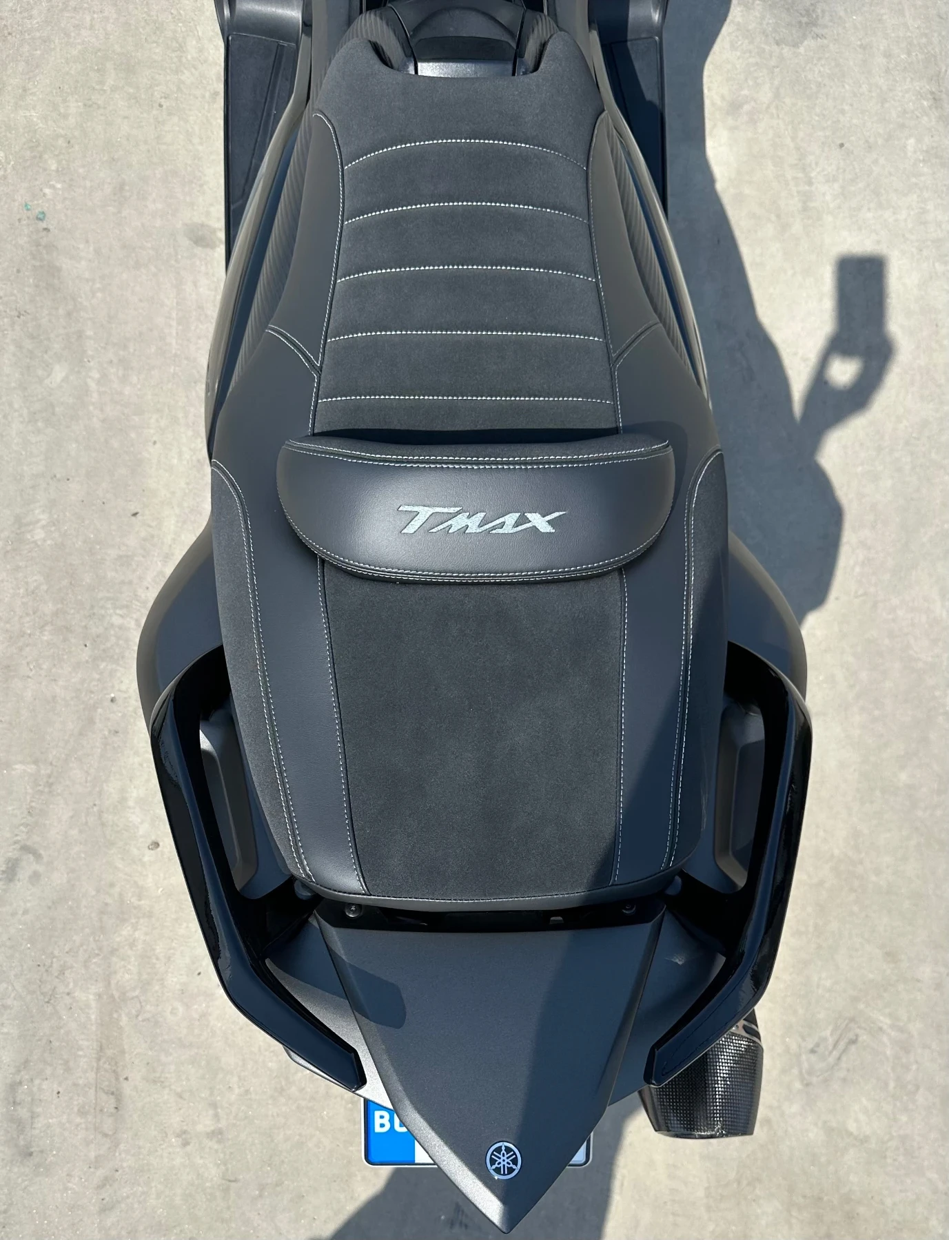 Yamaha T-max 530, снимка 12 - Мотоциклети и мототехника - 55643245