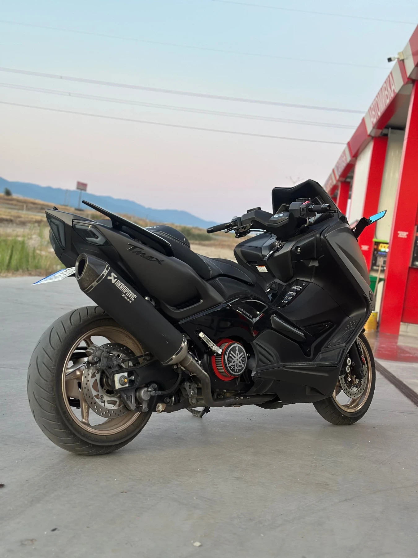 Yamaha T-max 530, снимка 6 - Мотоциклети и мототехника - 55643245