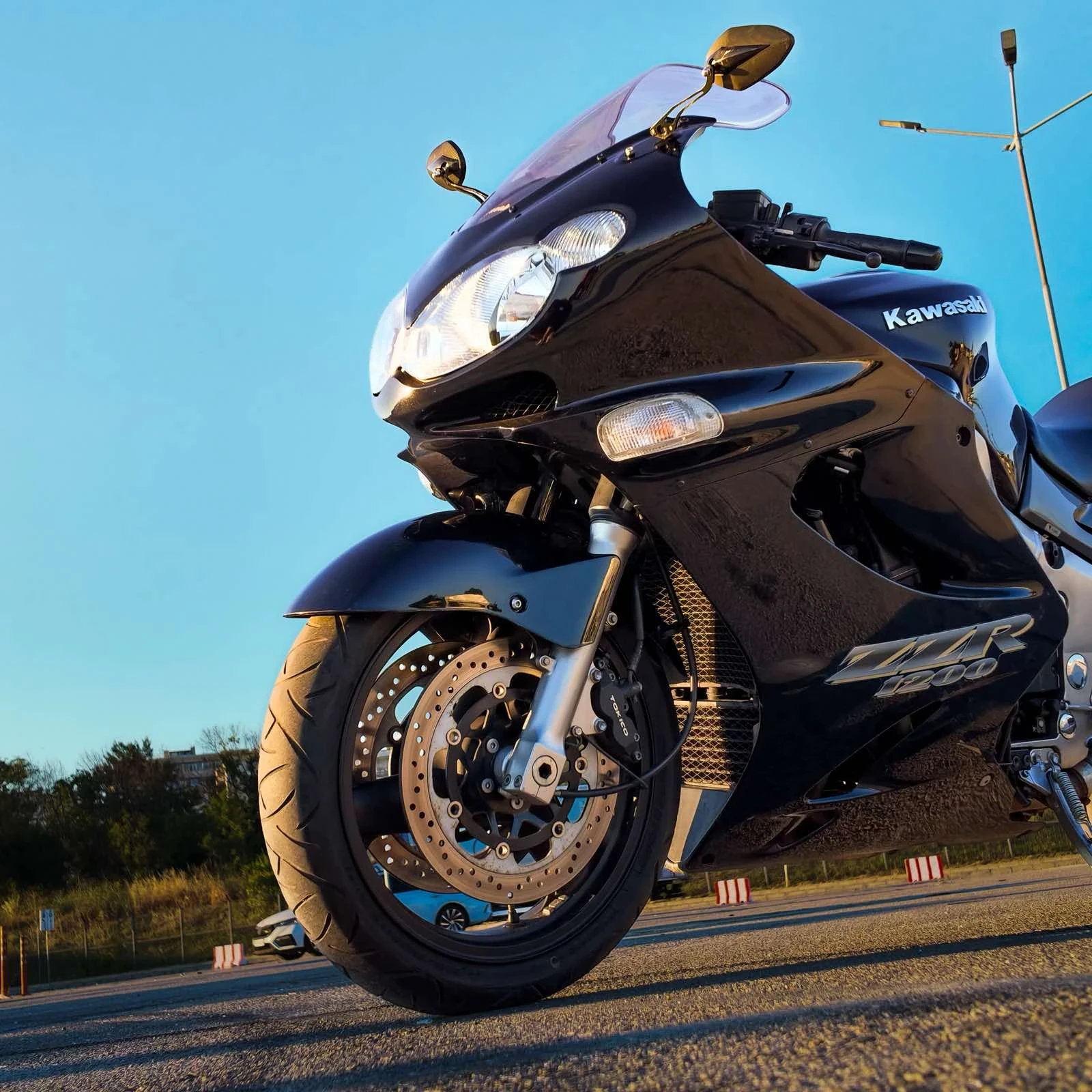 Kawasaki Zzr | Mobile.bg � ����������� 3