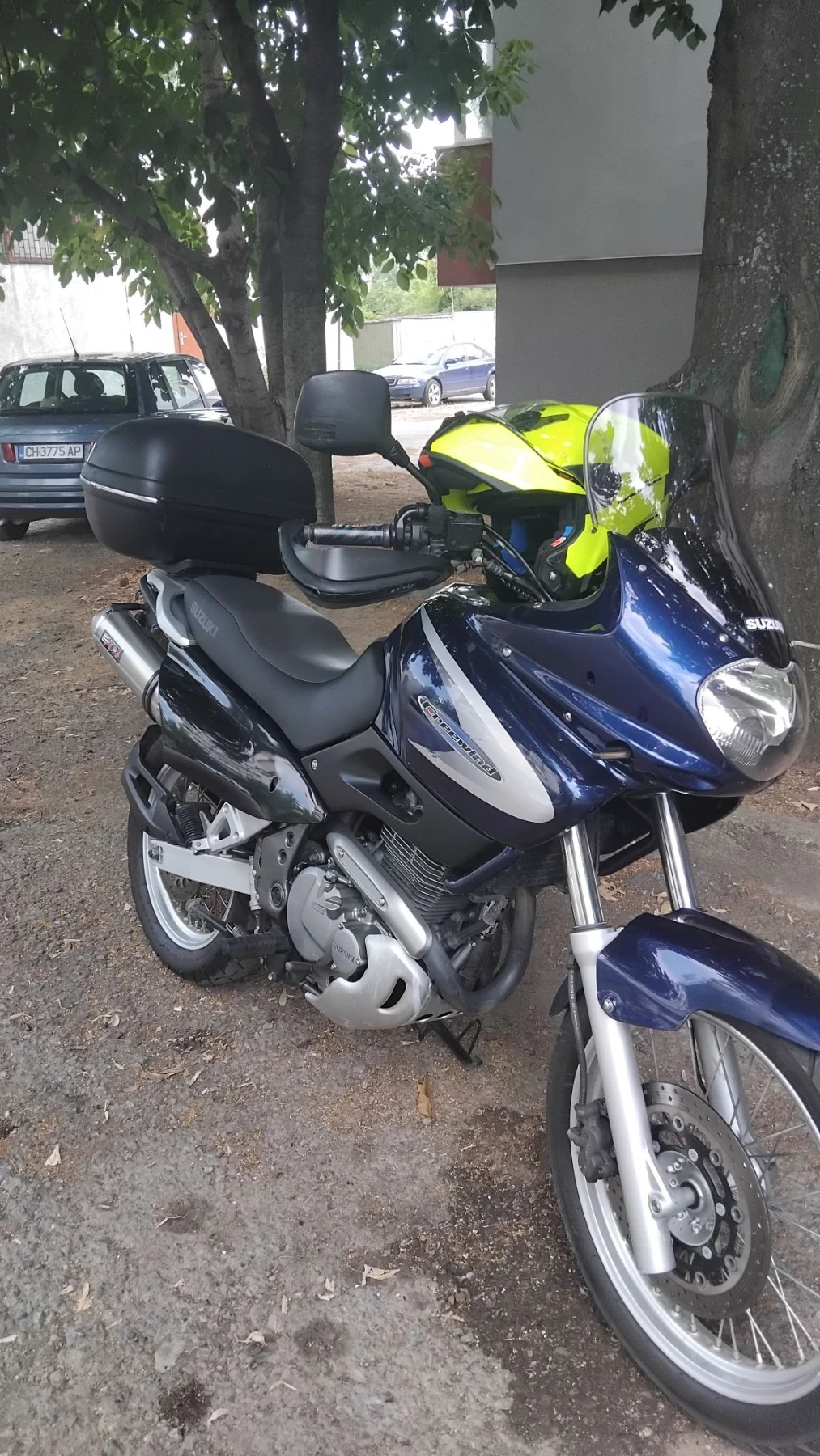 Suzuki XF