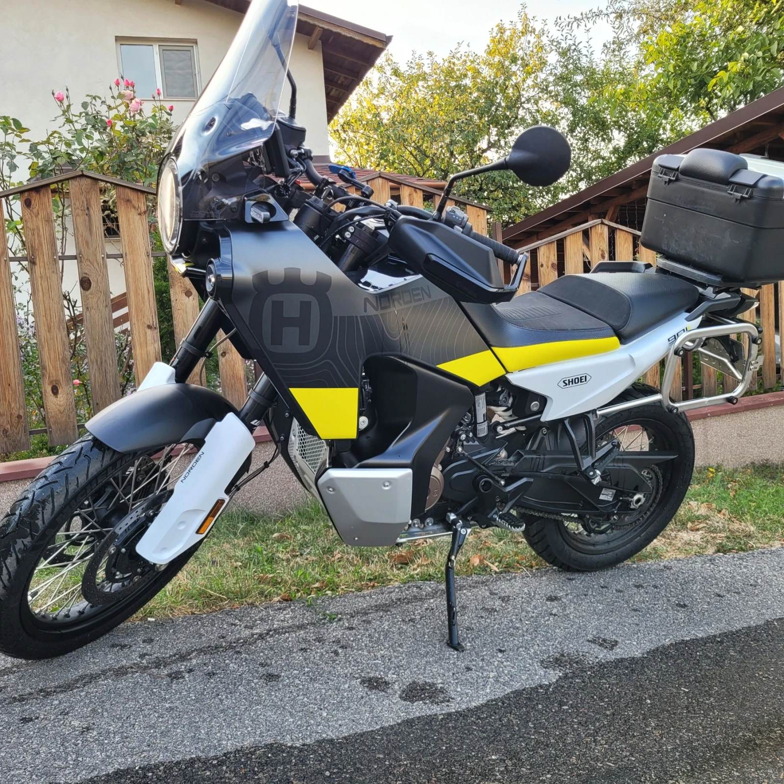 Husqvarna Norden 901 900������ 107�.� | Mobile.bg � ����������� 8
