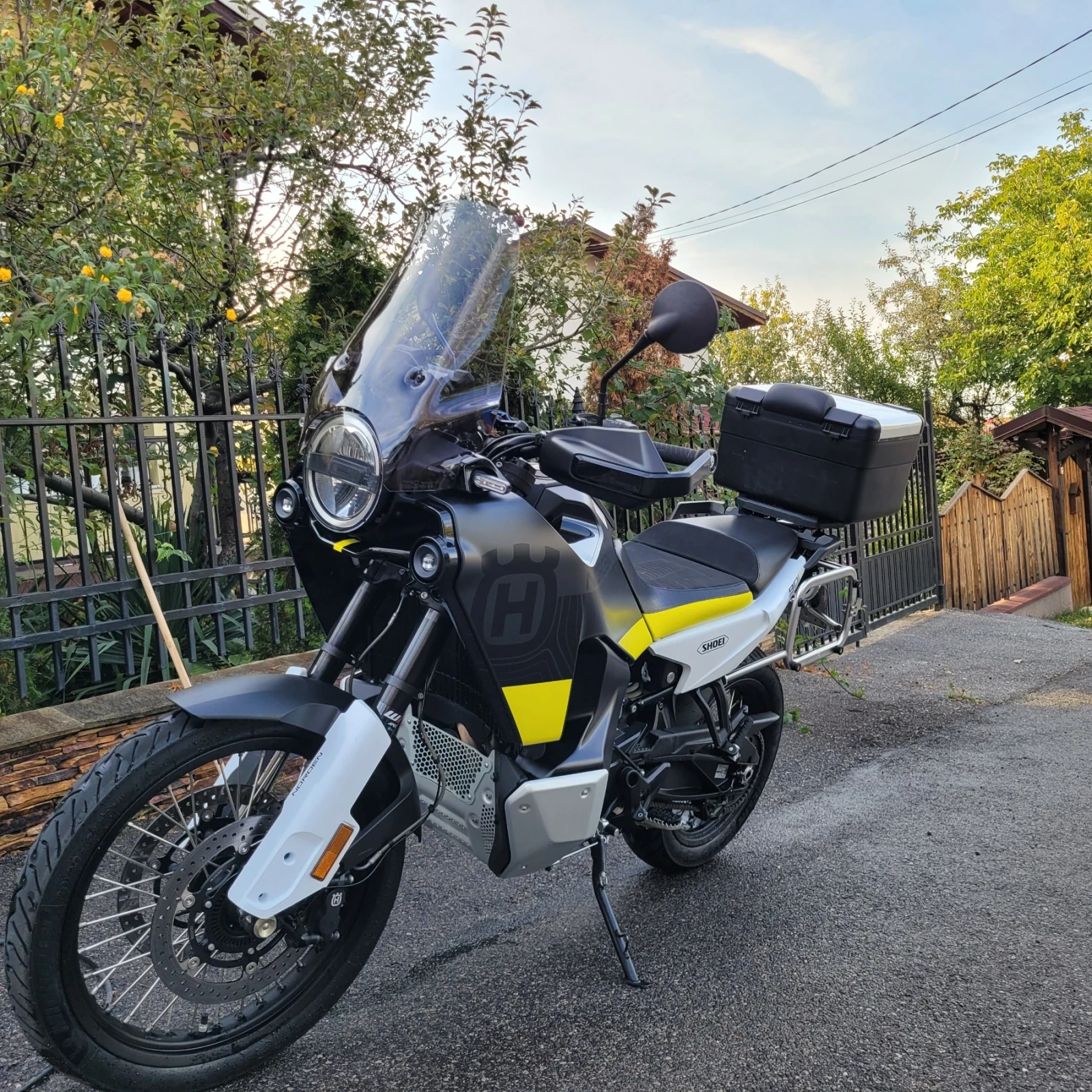 Husqvarna Norden 901 900������ 107�.� | Mobile.bg � ����������� 10