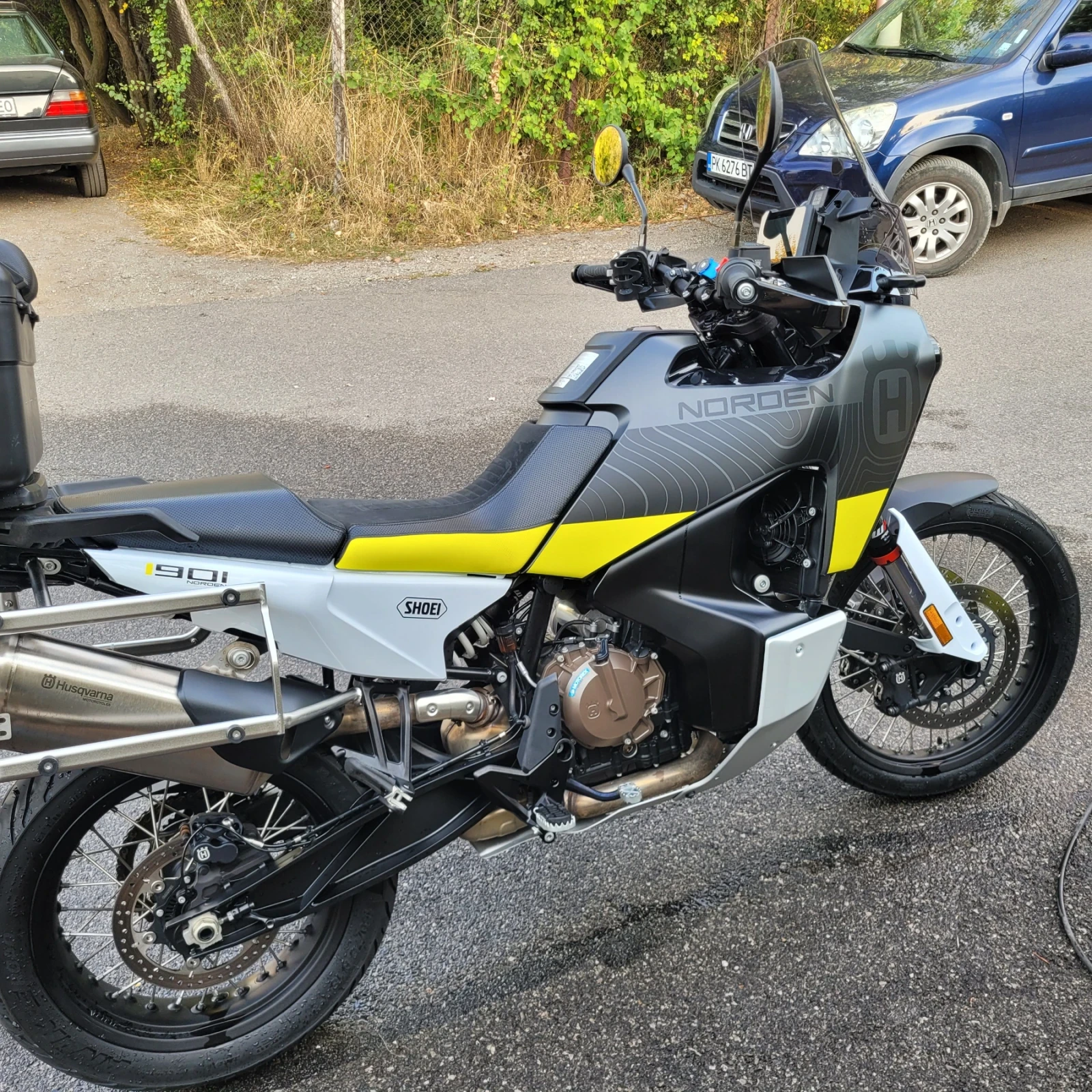 Husqvarna Norden 901 900������ 107�.� | Mobile.bg � ����������� 2