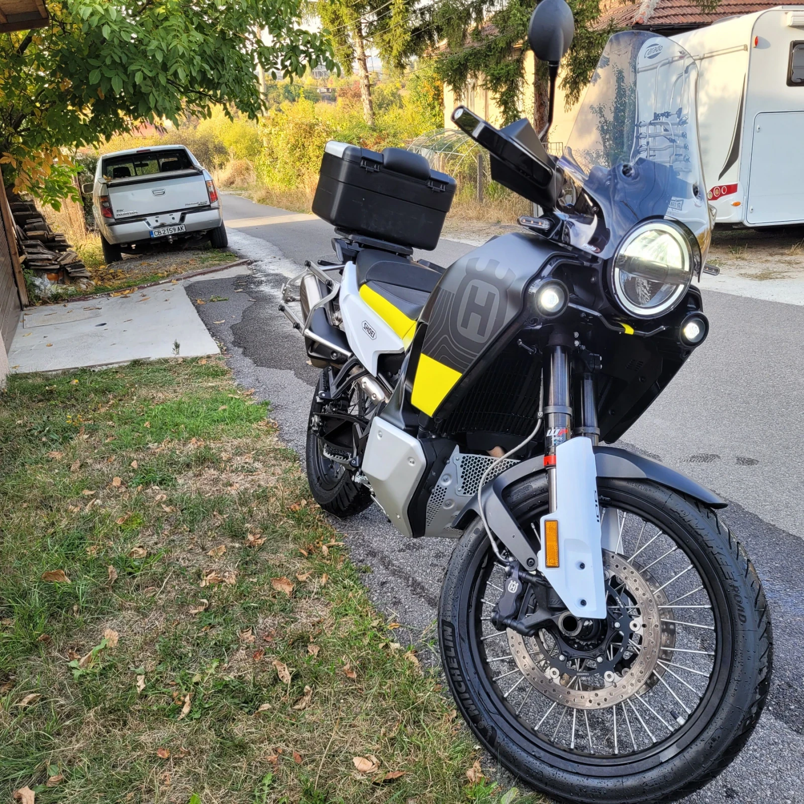Husqvarna Norden 901 900������ 107�.� | Mobile.bg � ����������� 7