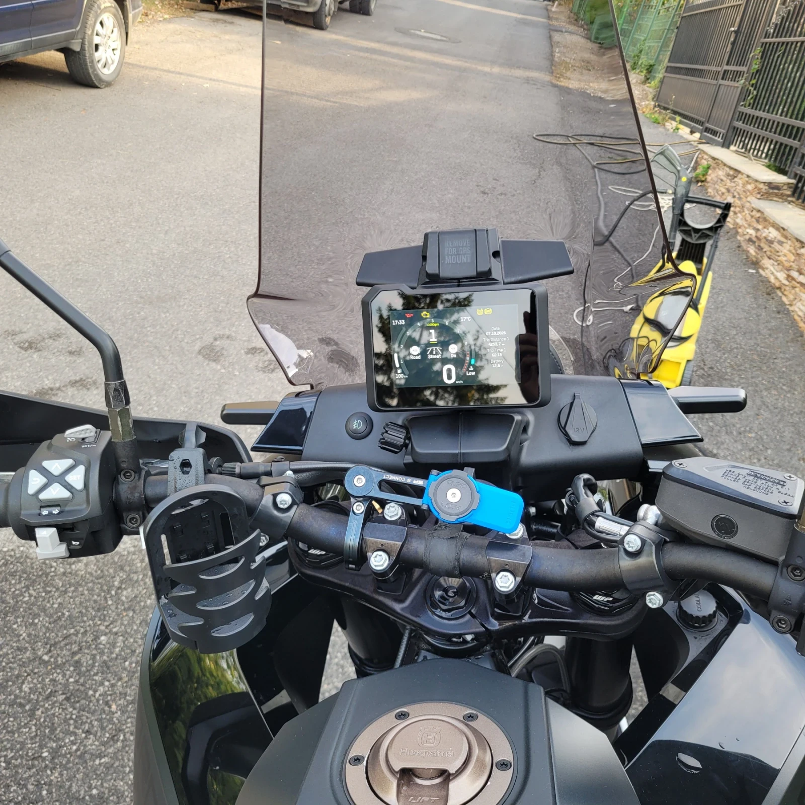 Husqvarna Norden 901 900������ 107�.� | Mobile.bg � ����������� 9