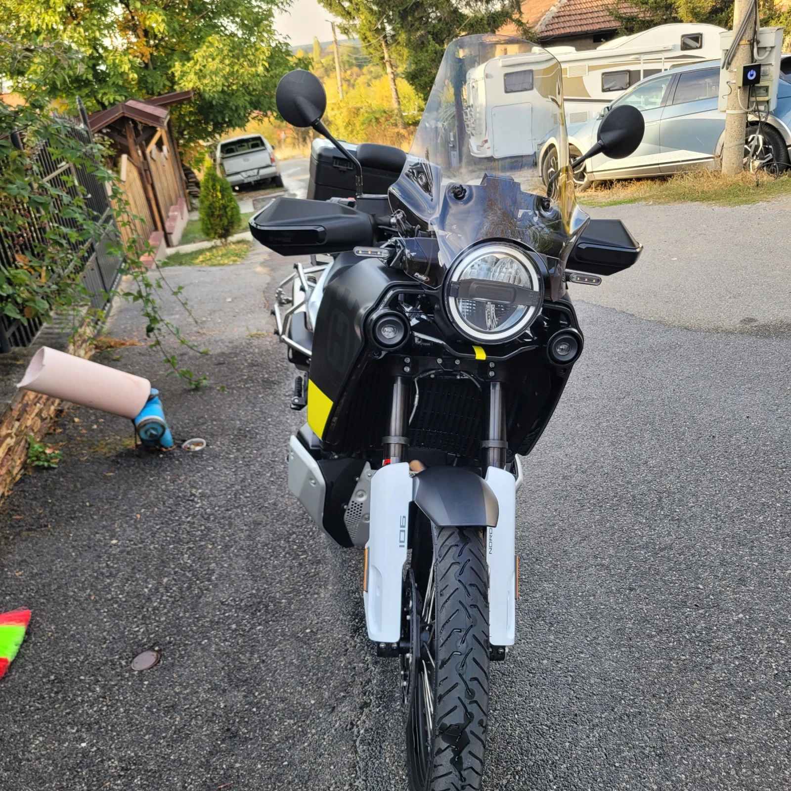 Husqvarna Norden 901 900������ 107�.� | Mobile.bg � ����������� 11