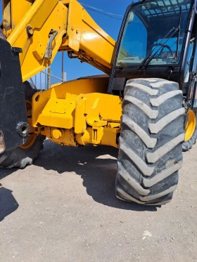 Телескопични товарачи JCB 530-70, снимка 3