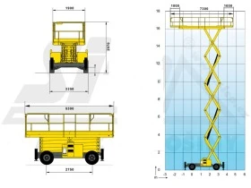  HAULOTTE H 18 SXL 4x4 | Mobile.bg    16