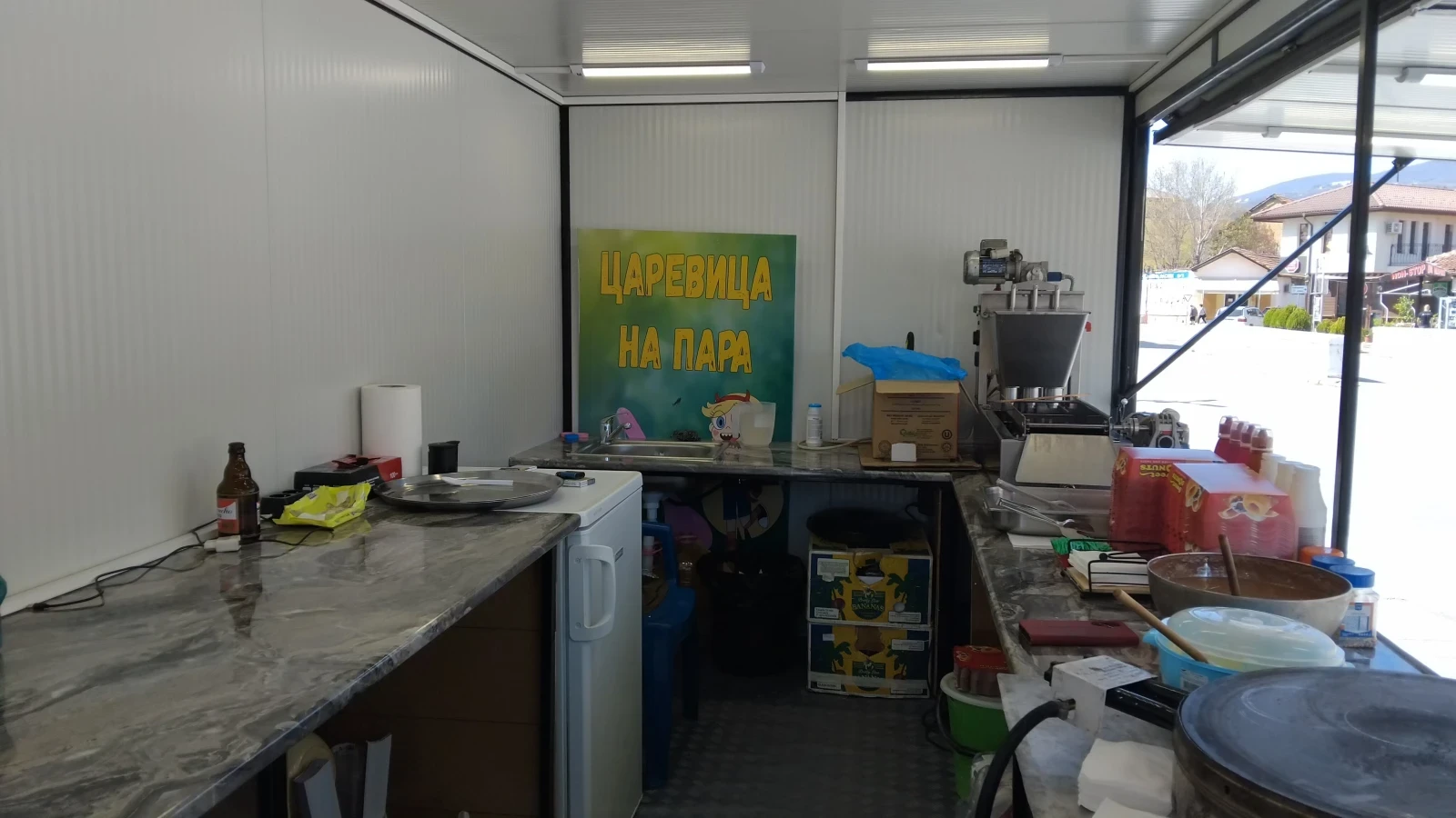 Каравана ABI, снимка 4 - Каравани и кемпери - 53813588