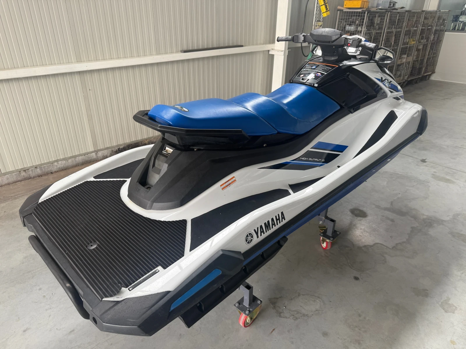 Джет Yamaha Vx 2023 - изображение 2