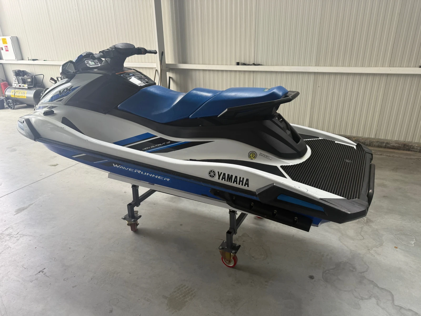 Джет Yamaha Vx 2023 - изображение 4