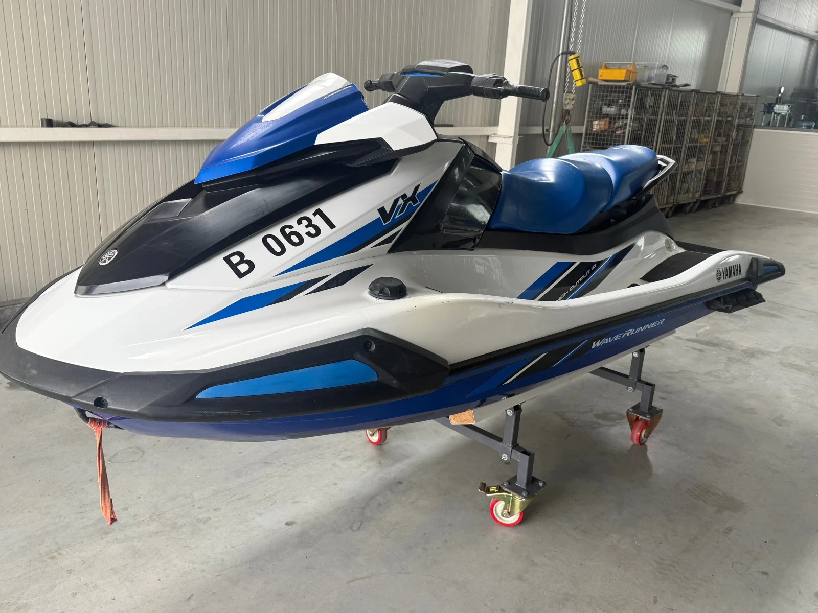 Джет Yamaha Vx 2023 - изображение 3