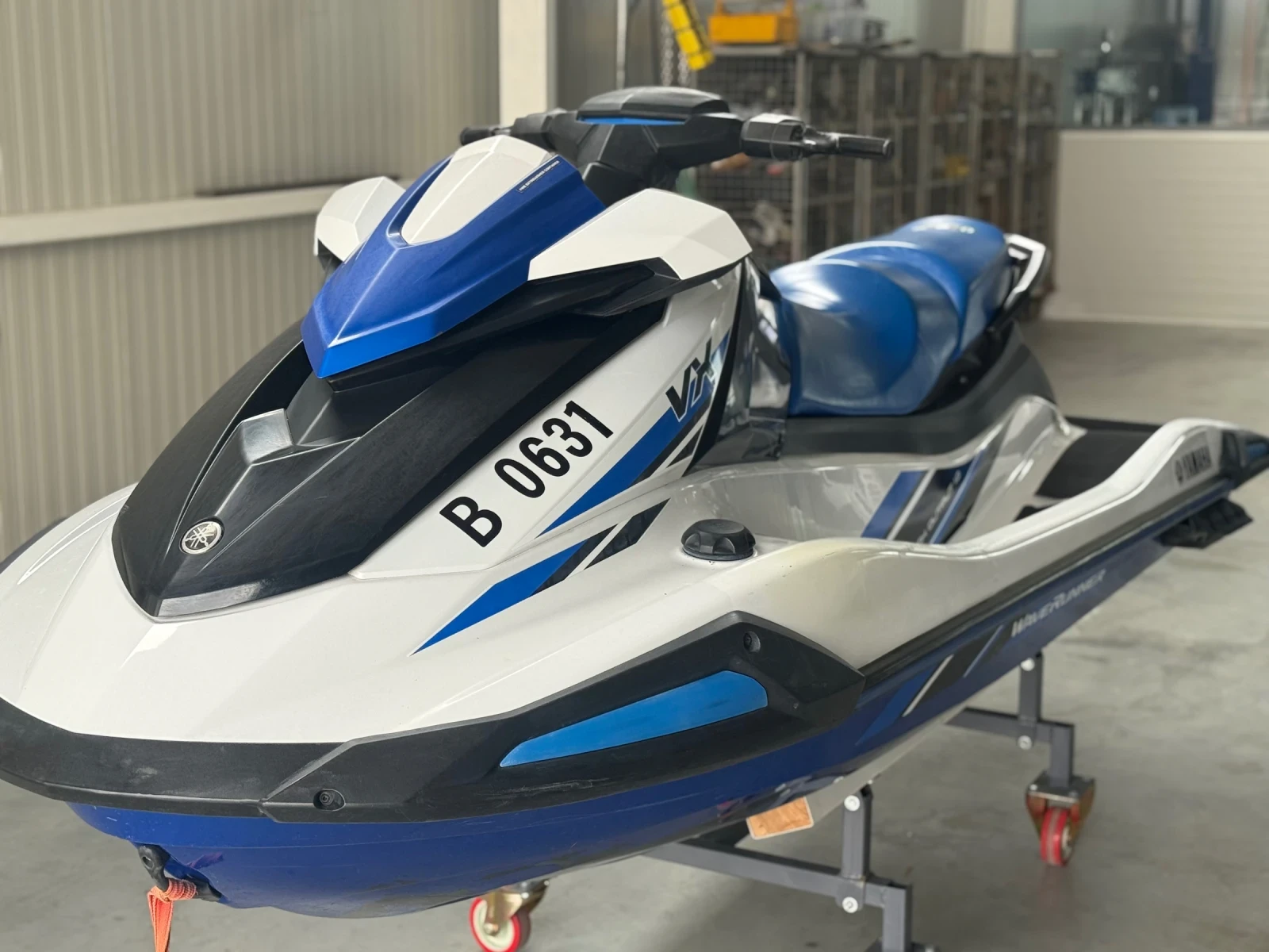 Джет Yamaha Vx 2023 - изображение 5