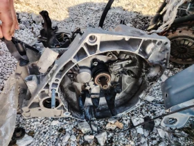 JR0562 Скорости за Рено Каптюр 320109079R, снимка 1