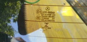 Задно стъкло за Мерцедес w246, снимка 2