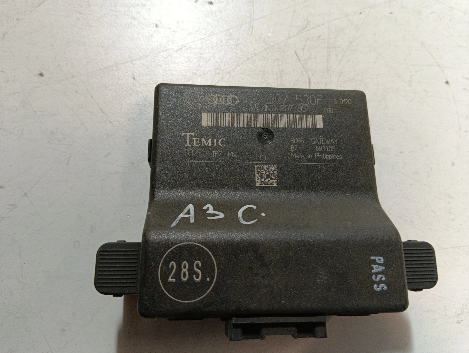 модул Audi A3
