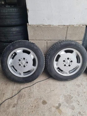 Гуми с джанти Goodyear 195/65R15, снимка 2