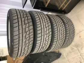 Гуми с джанти Matador 275/55R17, снимка 1 - Гуми и джанти - 48239880