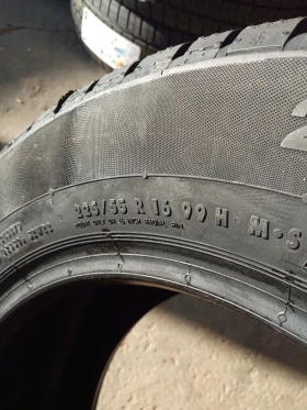 Гуми Зимни 225/55R16, снимка 10 - Гуми и джанти - 48745473