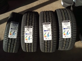 Гуми Зимни 225/55R16, снимка 2 - Гуми и джанти - 48745473