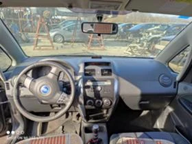 Fiat Sedici 1.9mjet 4×4, снимка 6