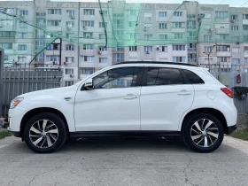Mitsubishi ASX 1.6* БЕНЗИН* 2015г.* FACELIFT* НАВИГАЦИЯ* ПАНОРАМА, снимка 3