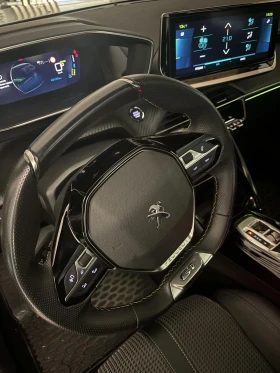 Peugeot 2008 e-2008 GT LINE PANORAMA , снимка 14