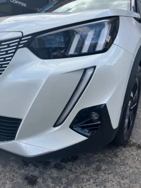 Peugeot 2008 e-2008 GT LINE PANORAMA , снимка 9