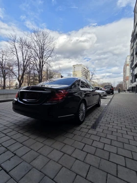 Mercedes-Benz S 350 4 matic, снимка 3