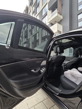 Mercedes-Benz S 350 4 matic, снимка 10