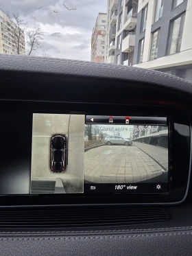 Mercedes-Benz S 350 4 matic, снимка 15