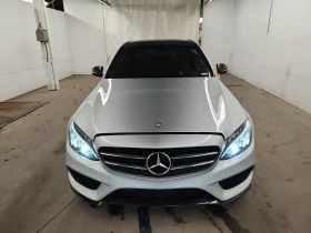 Mercedes-Benz C 300 4MATIC* AMG-Line* Night-pack* LED* Подгрев* Пано* , снимка 2