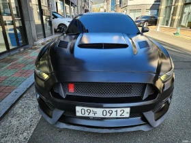 Ford Mustang SHELBY PKG / ОБДУХВАНЕ / ПОДГРЕВИ / Г. НАВИГАЦИЯ, снимка 2