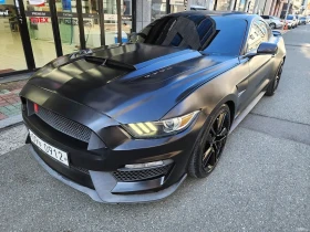 Ford Mustang SHELBY PKG / ОБДУХВАНЕ / ПОДГРЕВИ / Г. НАВИГАЦИЯ, снимка 3
