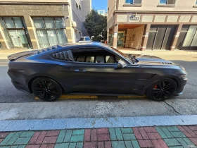 Ford Mustang SHELBY PKG / ОБДУХВАНЕ / ПОДГРЕВИ / Г. НАВИГАЦИЯ, снимка 8