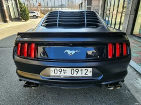Ford Mustang SHELBY PKG / ОБДУХВАНЕ / ПОДГРЕВИ / Г. НАВИГАЦИЯ, снимка 6