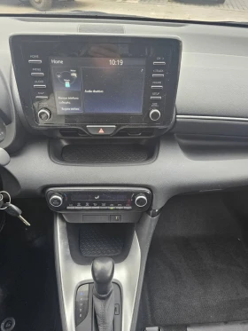 Toyota Yaris 1.4 Hybrid 92 hp, снимка 9
