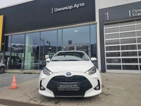 Toyota Yaris 1.4 Hybrid 92 hp, снимка 3