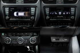 Skoda Octavia VRS* 2.0 TDI* Автомат* LED* Apple CarPlay/Android , снимка 15
