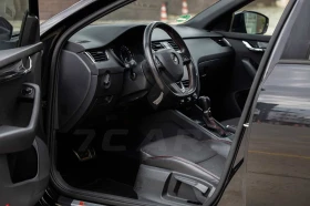 Skoda Octavia VRS* 2.0 TDI* Автомат* LED* Apple CarPlay/Android , снимка 7