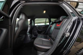Skoda Octavia VRS* 2.0 TDI* Автомат* LED* Apple CarPlay/Android , снимка 12