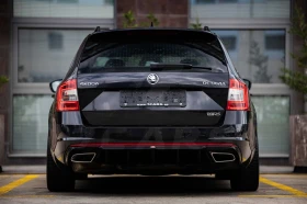 Skoda Octavia VRS* 2.0 TDI* Автомат* LED* Apple CarPlay/Android , снимка 5