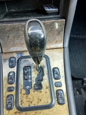 Mercedes-Benz E 240 2.6, снимка 4