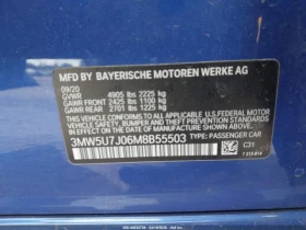 BMW 340 M340I HARMAN| HUD| KEYLESS| , снимка 10