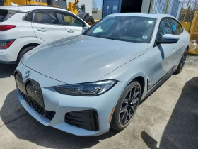 BMW i4 EDRIVE40/CARFAX/ШИБИДАХ/ПОДГРЕВИ, снимка 1