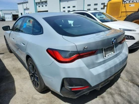 BMW i4 EDRIVE40/CARFAX/ШИБИДАХ/ПОДГРЕВИ, снимка 4