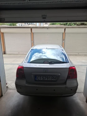 Toyota Avensis, снимка 4